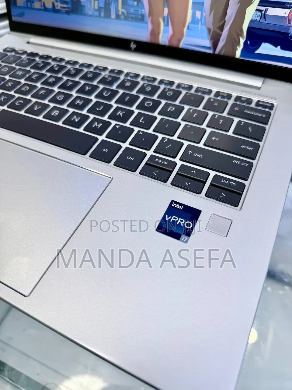 New Laptop HP EliteBook 840 G10 16GB Intel Core i7 SSD 512GB