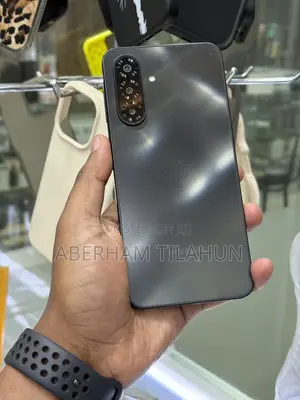 Samsung Galaxy A17 128 GB Black