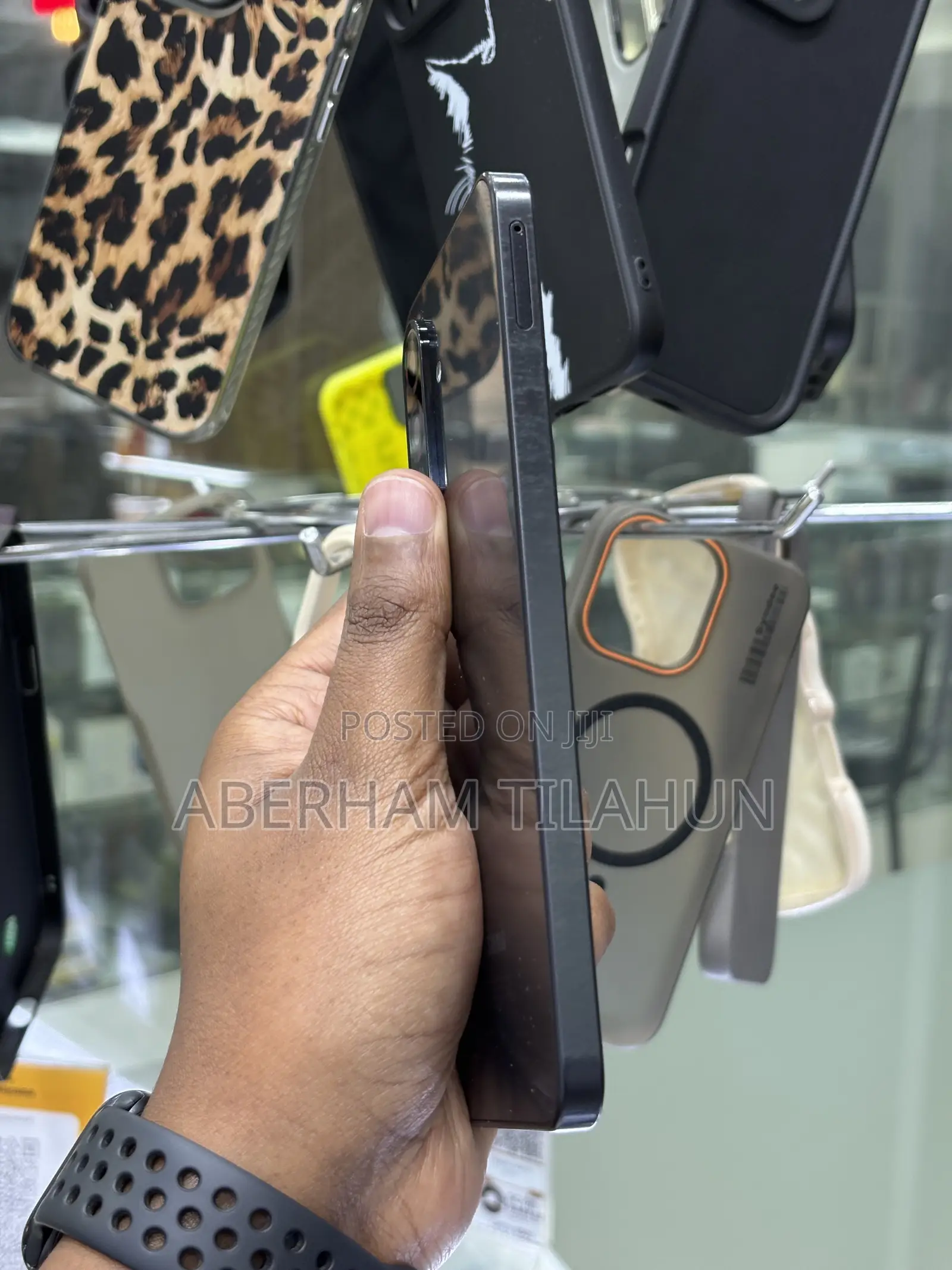 Samsung Galaxy A17 128 GB Black