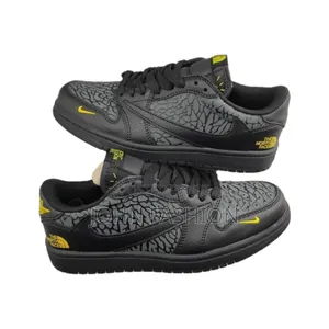 Nike Air Jordan 1lowe Black