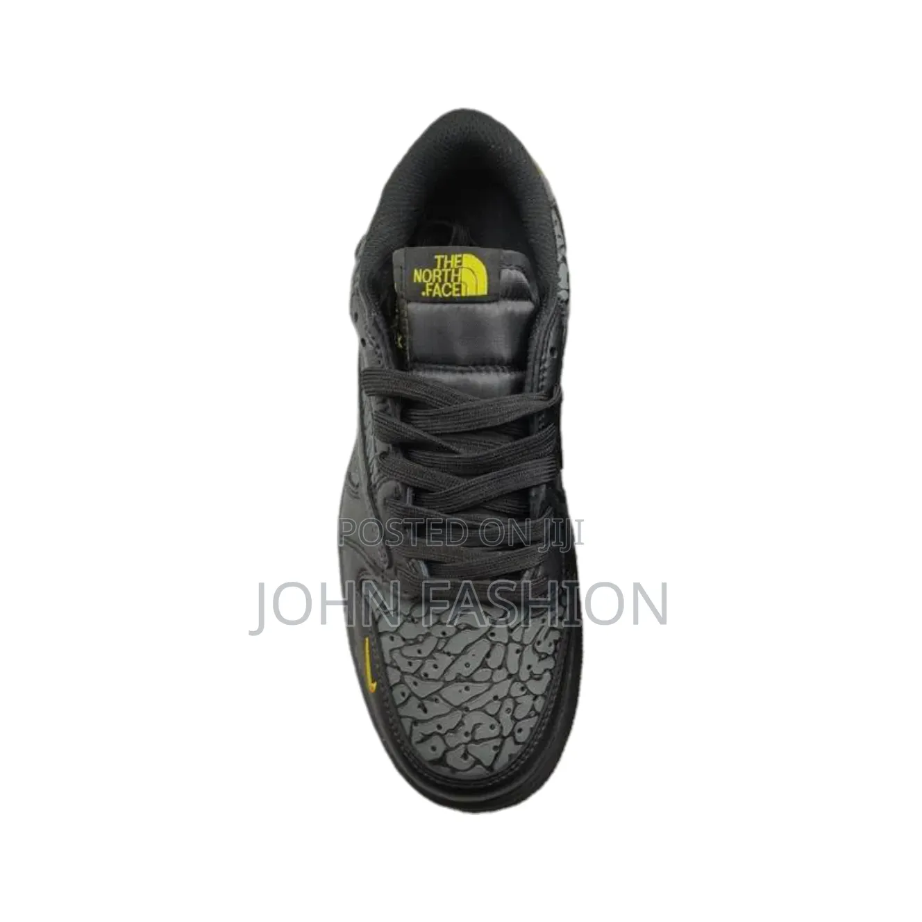 Nike Air Jordan 1lowe Black