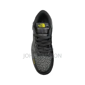 Nike Air Jordan 1lowe Black