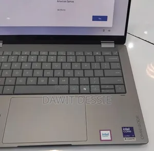 New Laptop HP OmniBook X Flip 14" 16GB Intel Core Ultra 7 SSD 1T