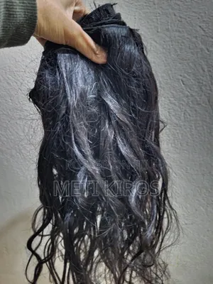 Human Hair 2 Piece