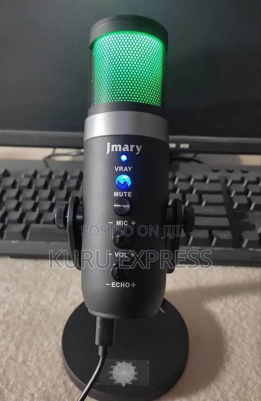 Microphone