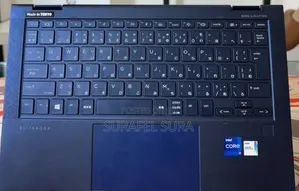 New Laptop HP Elite Dragonfly G2 16GB Intel Core i7 SSD 512GB