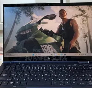 New Laptop HP Elite Dragonfly G2 16GB Intel Core i7 SSD 512GB