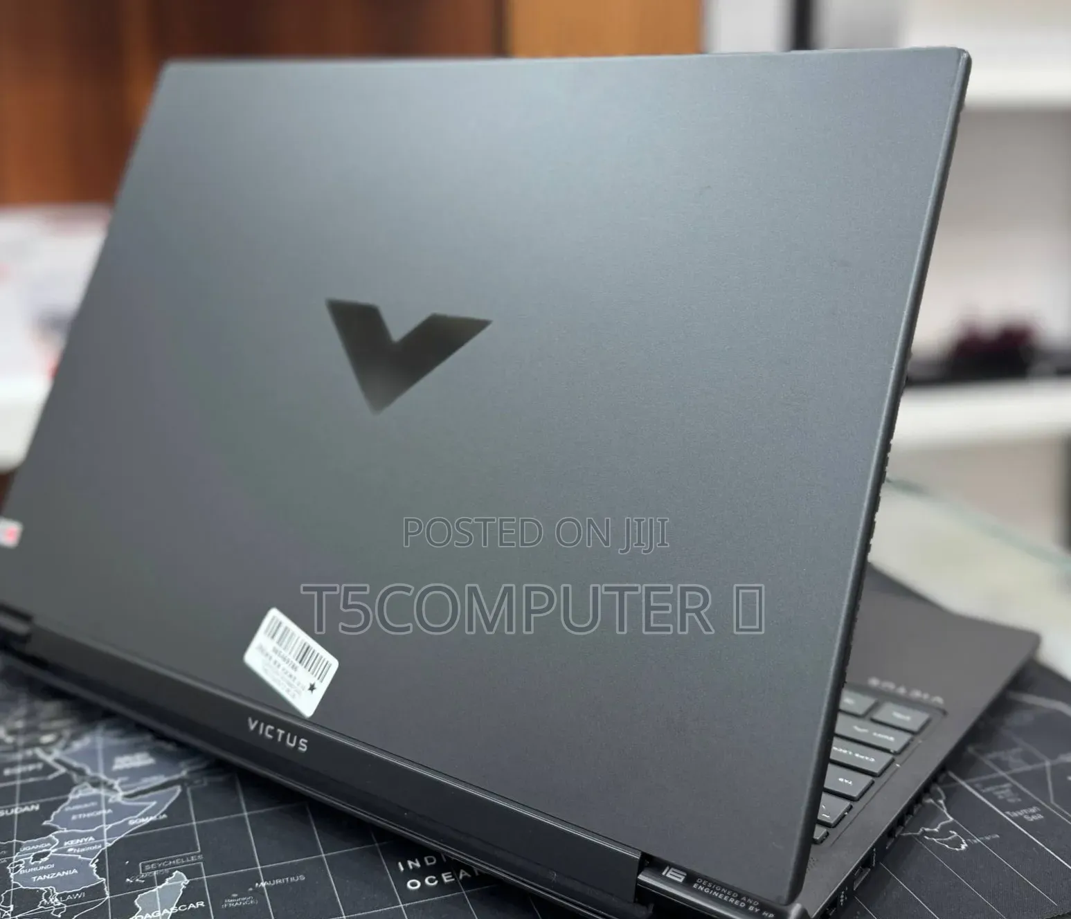 New Laptop HP Victus 16 16GB Intel Core i7 SSD 1T