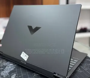 New Laptop HP Victus 16 16GB Intel Core i7 SSD 1T