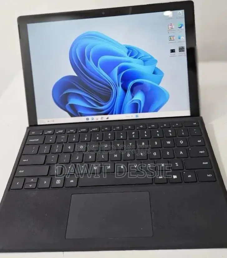 New Laptop Microsoft Surface Pro 7+ 16GB Intel Core i7 SSD 1T