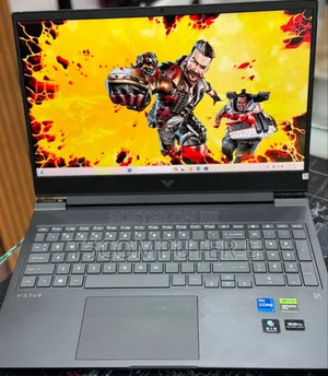 New Laptop HP Victus 16 16GB Intel Core i7 SSD 1T