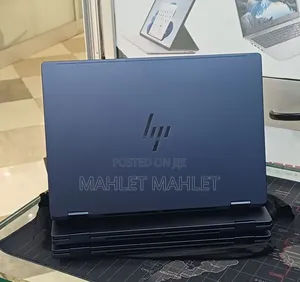 New Laptop HP OmniBook X Flip 14" 16GB Intel Core Ultra 5 SSD 512GB