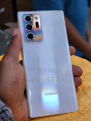 Samsung Galaxy Note 20 Ultra 5G 256 GB White