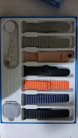 Ultra HW-67 Smart Watch