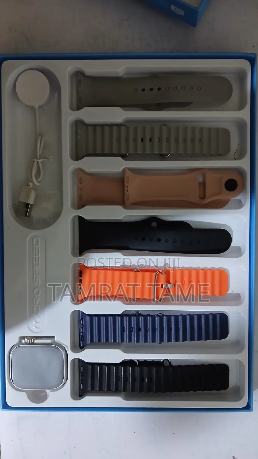 Ultra HW-67 Smart Watch