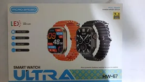 Ultra HW-67 Smart Watch