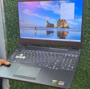 New Laptop Asus TUF Gaming A15 16GB AMD Ryzen 7 SSD 512GB