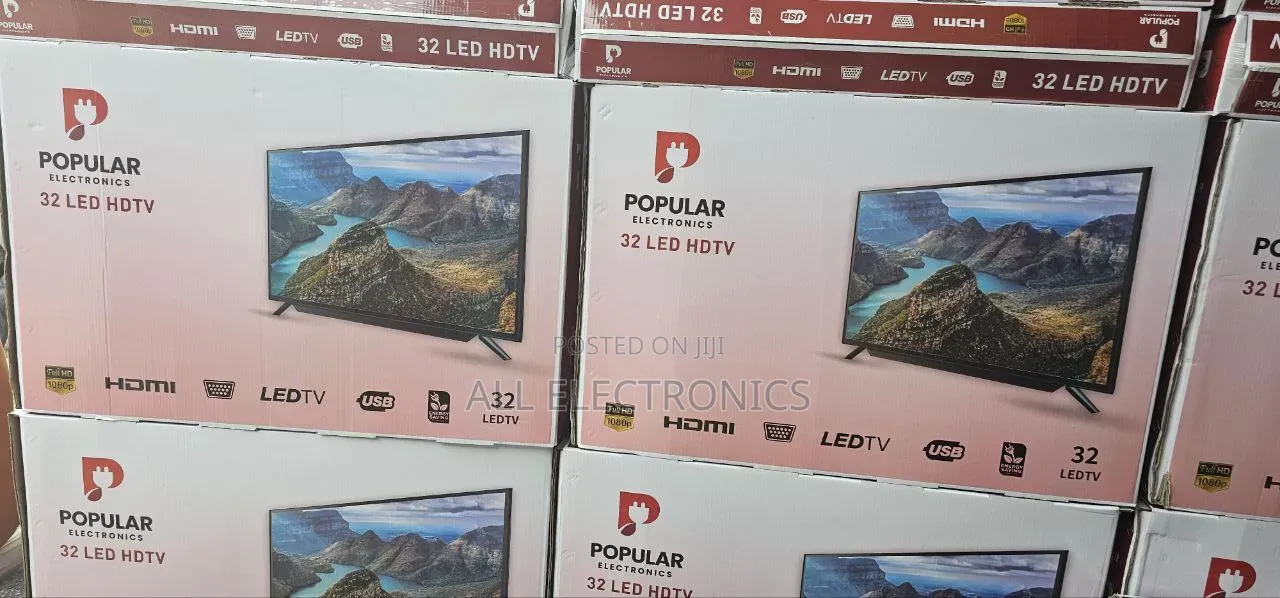 Popular Electronic 32 Inch Hd TV
