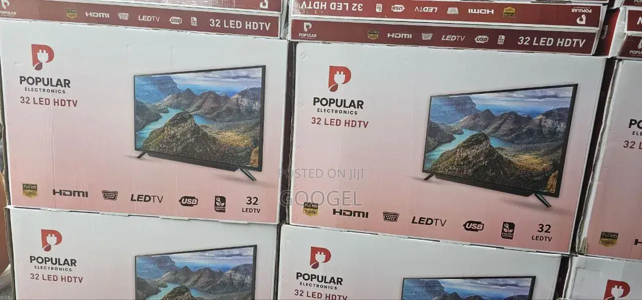 Popular Electronic 32 Inch Hd TV