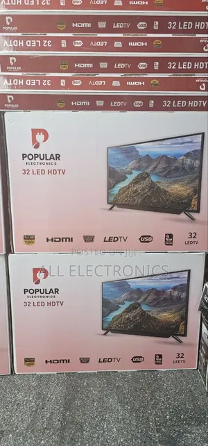 Popular Electronic 32 Inch Hd TV