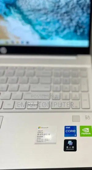 New Laptop HP 16GB Intel Core i5 SSD 512GB