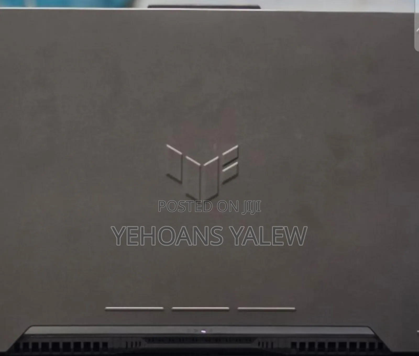 New Laptop Asus TUF Gaming A15 16GB AMD Ryzen 7 SSD 512GB