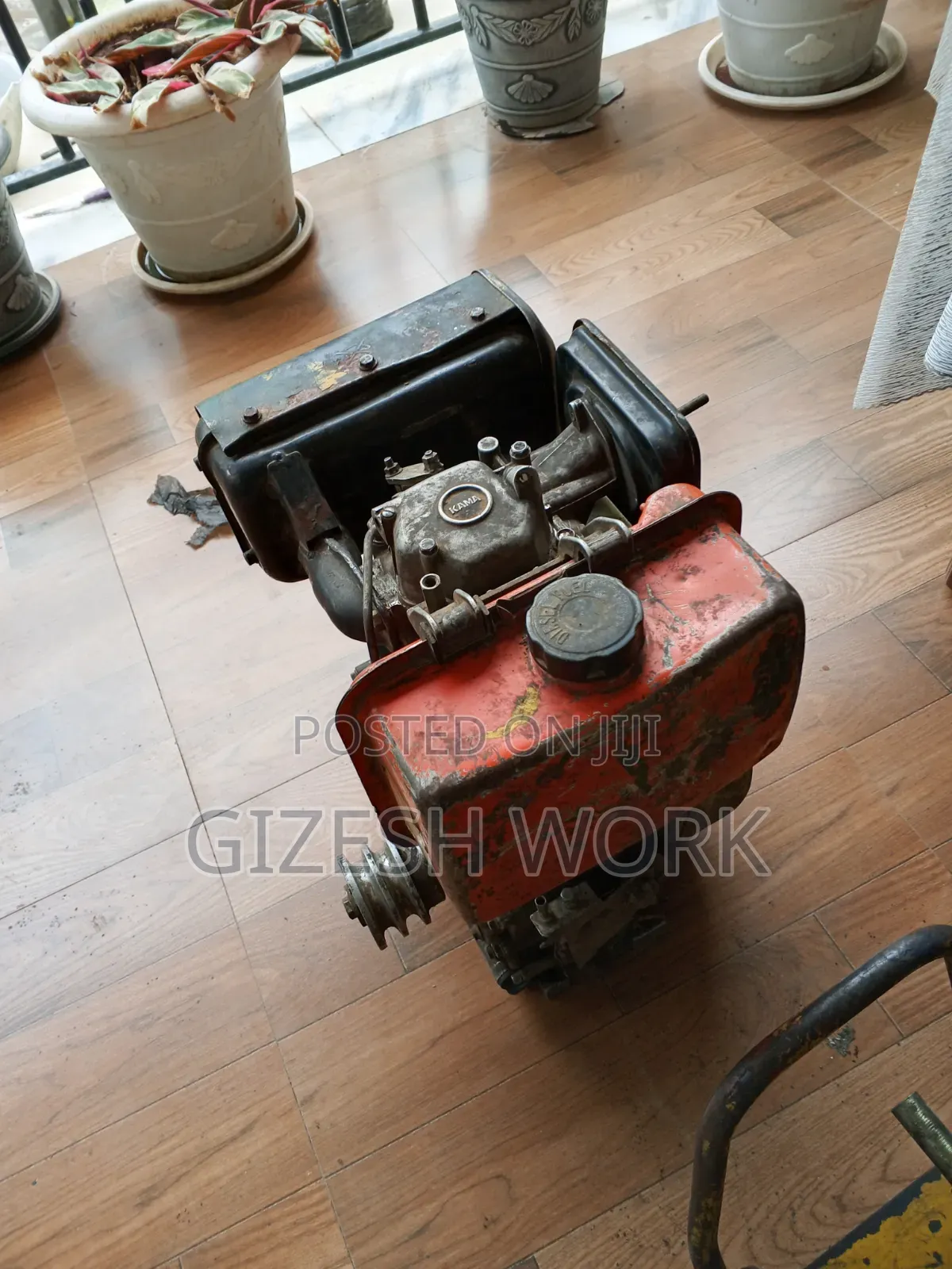 Kama Motor