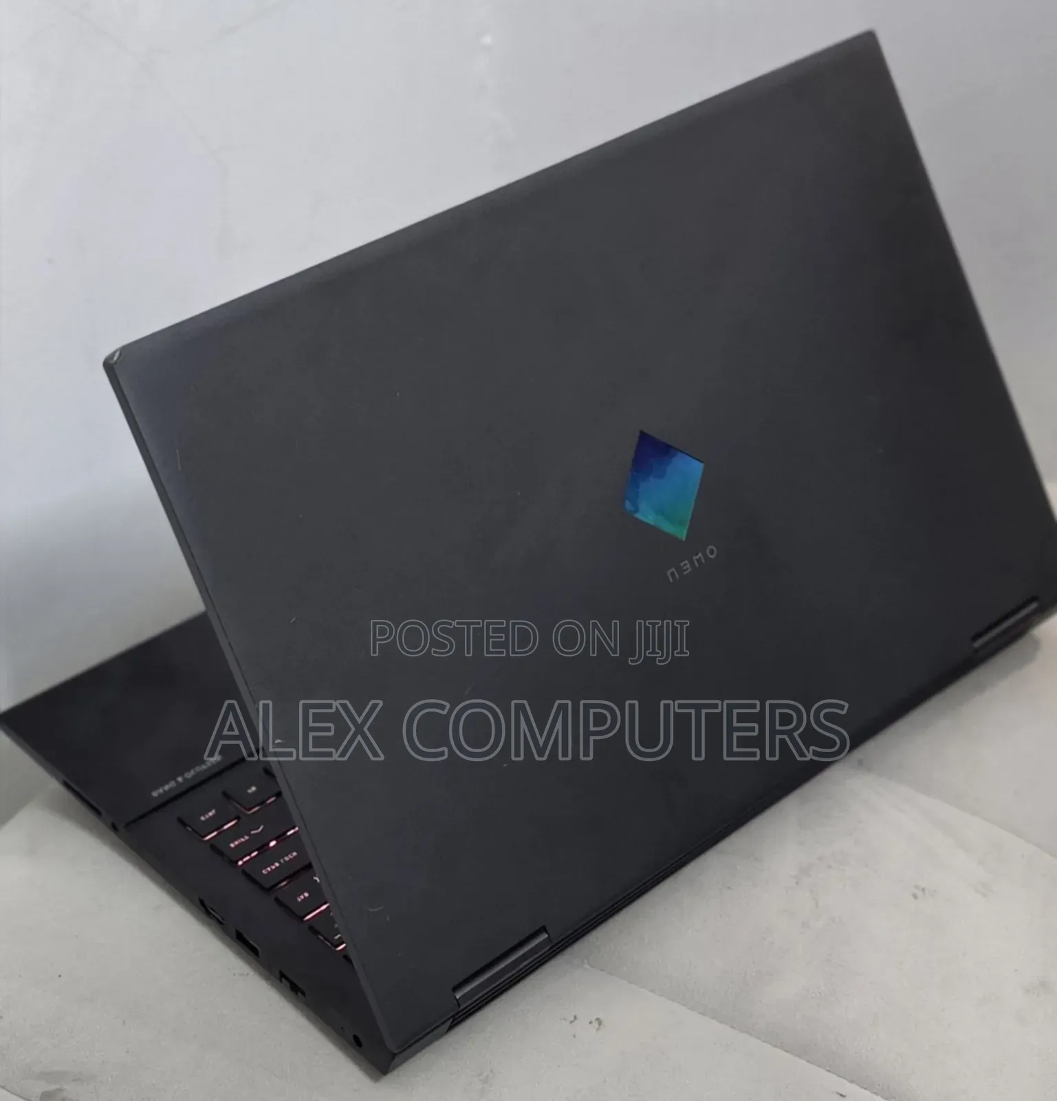 New Laptop HP Omen 16 16GB AMD Ryzen 5 SSD 512GB