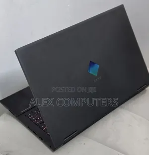 New Laptop HP Omen 16 16GB AMD Ryzen 5 SSD 512GB