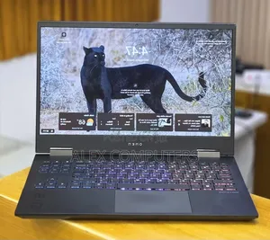New Laptop HP Omen 16 16GB AMD Ryzen 5 SSD 512GB