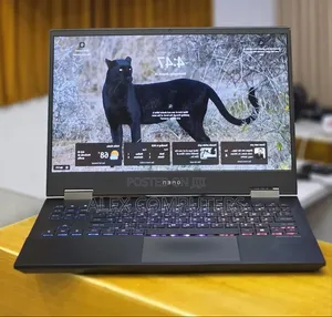 New Laptop HP Omen 16 16GB AMD Ryzen 5 SSD 512GB