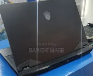 New Laptop MSI GP75 Leopard 16GB Intel Core i7 SSD 1T