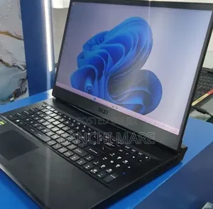 New Laptop MSI GP75 Leopard 16GB Intel Core i7 SSD 1T