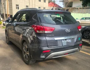 Hyundai Creta 2020 Gray