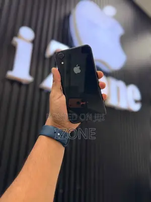 Apple iPhone XR 64 GB Black