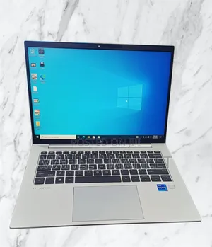 New Laptop HP EliteBook 840 G9 16GB Intel Core i7 SSD 512GB