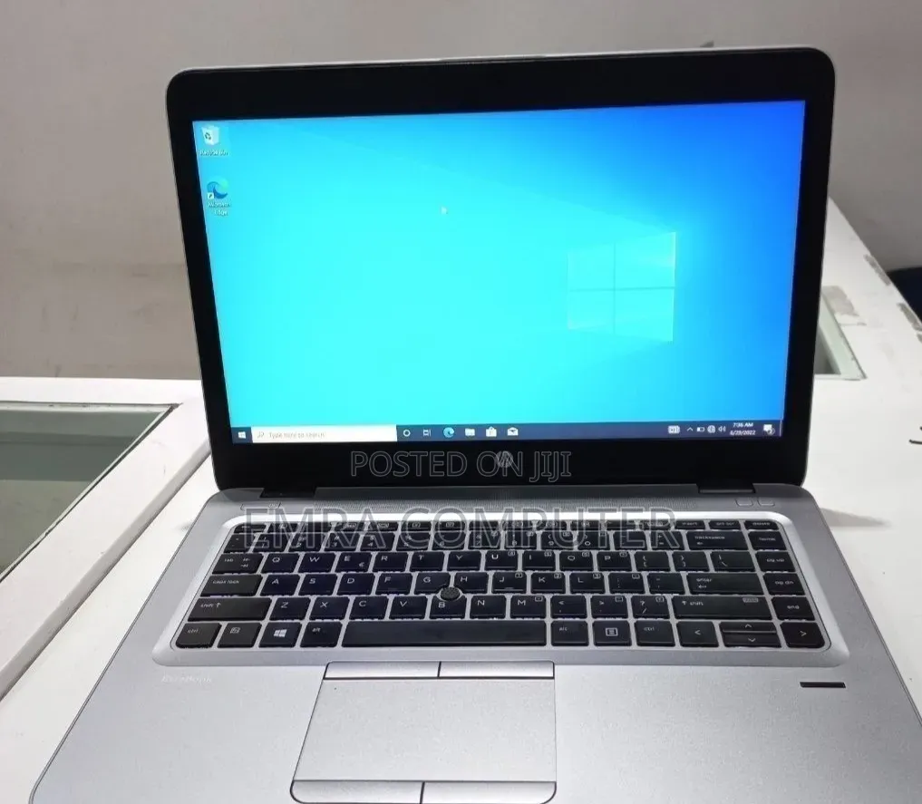 New Laptop HP EliteBook 840 G3 8GB Intel Core i5 SSD 256GB