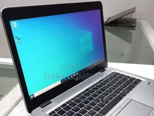 New Laptop HP EliteBook 840 G3 8GB Intel Core i5 SSD 256GB
