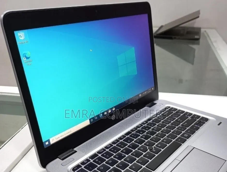 New Laptop HP EliteBook 840 G3 8GB Intel Core i5 SSD 256GB