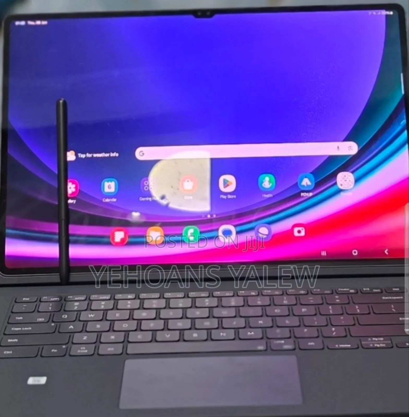 New Samsung Galaxy Tab S9 Ultra 256 GB