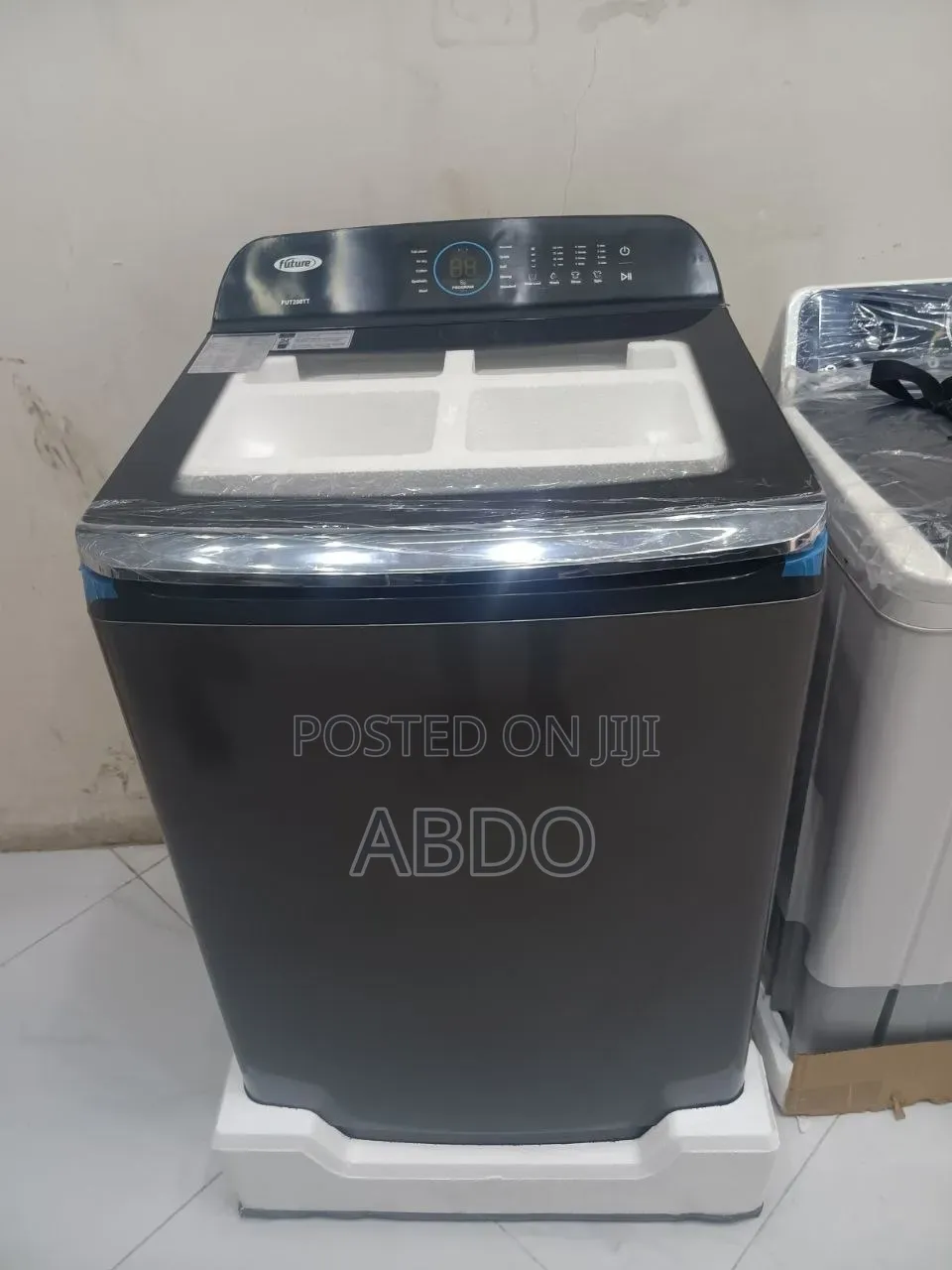 Future Top Automatic Washing Mashine  Model FUT200TT Doubel Moter2026