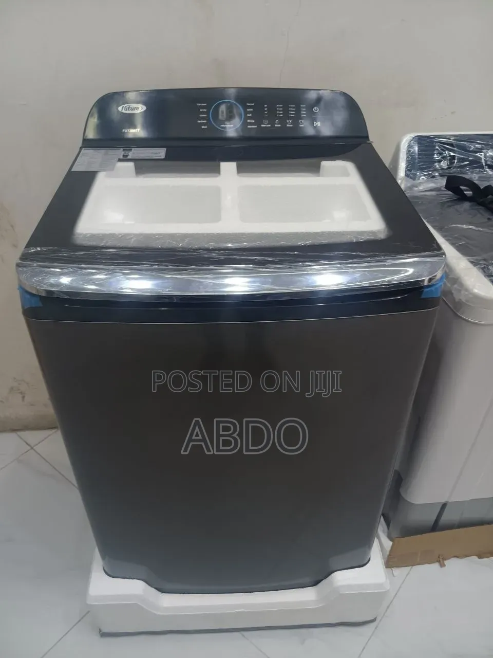 Future Top Automatic Washing Mashine  Model FUT200TT Doubel Moter2026