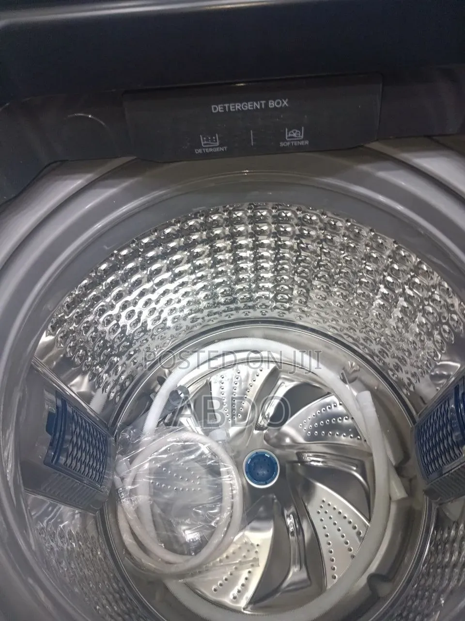 Future Top Automatic Washing Mashine  Model FUT200TT Doubel Moter2026