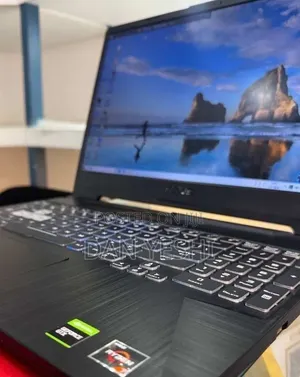 New Laptop Asus TUF Gaming A14 16GB AMD Ryzen 7 SSD 512GB