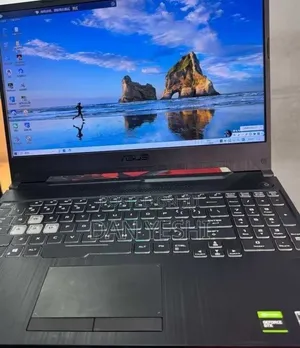 New Laptop Asus TUF Gaming A14 16GB AMD Ryzen 7 SSD 512GB