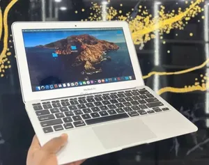 New Laptop Apple MacBook Air 2015 8GB Intel Core i5 SSD 128GB