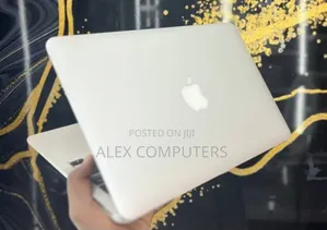 New Laptop Apple MacBook Air 2015 8GB Intel Core i5 SSD 128GB