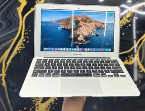 New Laptop Apple MacBook Air 2015 8GB Intel Core i5 SSD 128GB