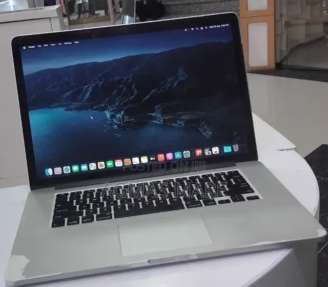New Laptop Apple MacBook Pro 2014 16GB Intel Core i7 SSD 512GB
