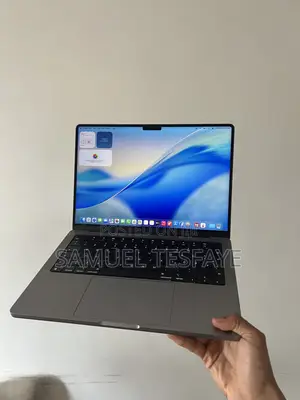 Laptop Apple MacBook Pro 2021 M1 32GB Apple M1 Pro SSD 512GB